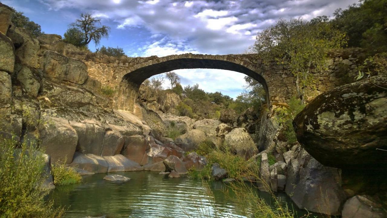 La Costanilla De Los Angeles Навалькан Экстерьер фото